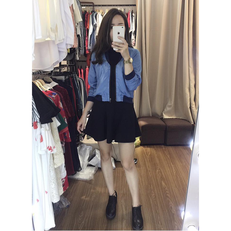 Áo dáng ngắn xuất Nhật | BigBuy360 - bigbuy360.vn