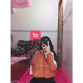 ... ÁO KHOÁC GIÓ NỮ FORM RỘNG CÁ TÍNH