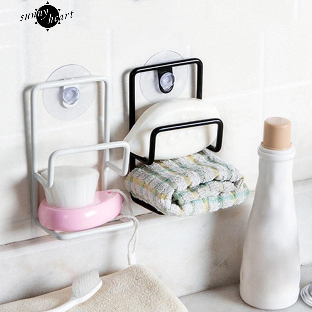 Giá đỡ miếng bọt rửa chén