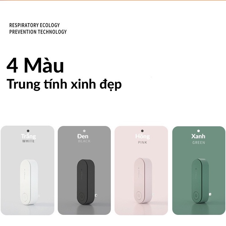 Máy Đuổi Muỗi NIKITO Và Côn Trùng Sử Dụng Sóng Siêu Âm 5.0 An Toàn