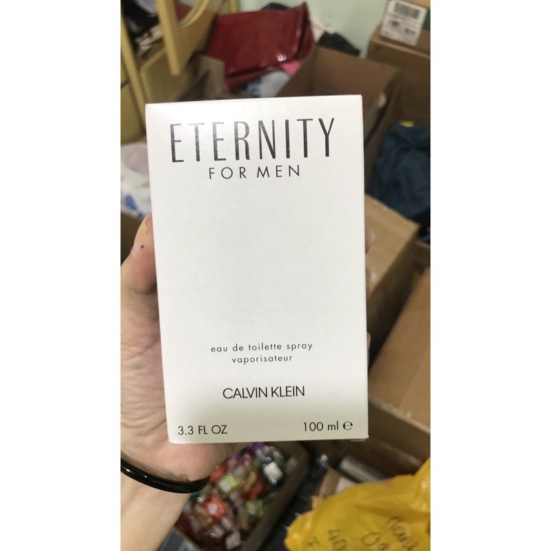 Nước hoa ETERNITY 100ml | BigBuy360 - bigbuy360.vn