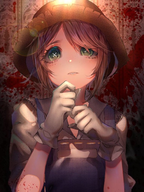 Combo 3 poster  Emma Woods khổ a4 , tranh ảnh ldentity V Emma