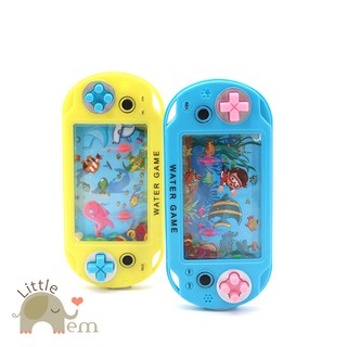 Game tung vòng dưới nước water machine