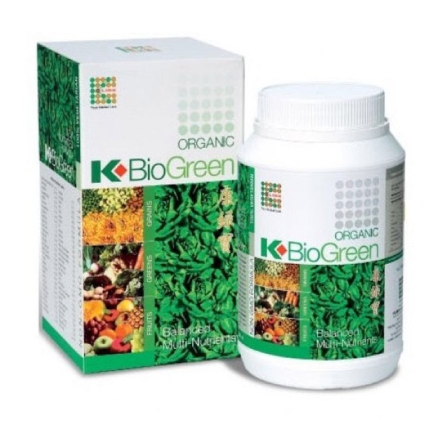 Biogreen klink