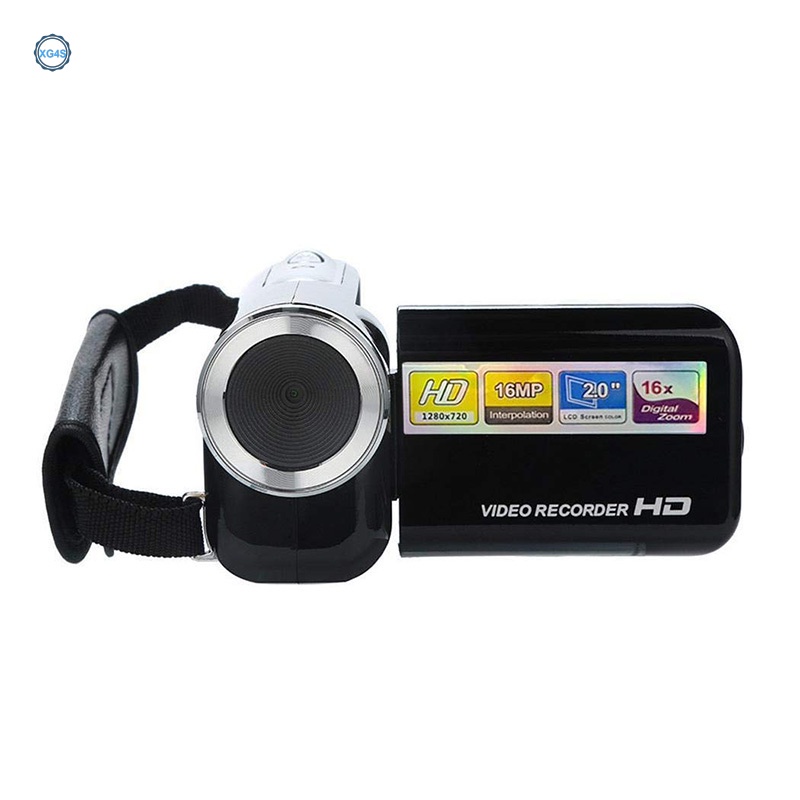 Máy quay kỹ thuật số mini DV HD