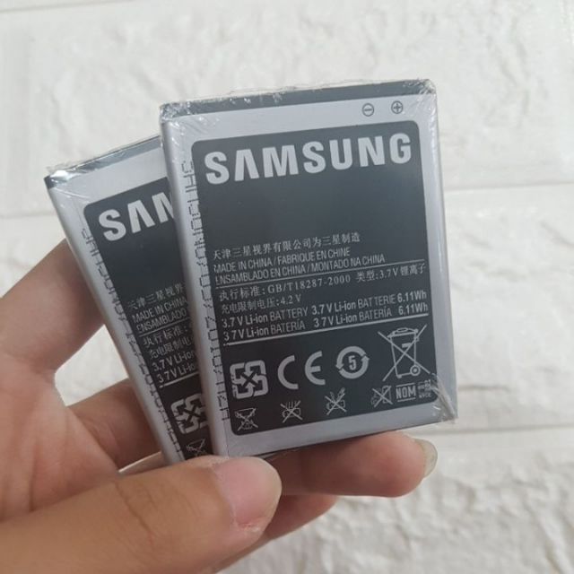 Pin Cho Samsung S2 Zin Hàng Cao Cấp
