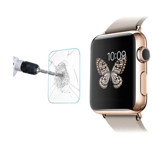 Kính cường lực cho Compatible For Apple Watch Series 4 / 3 / 2 / 1 HD 9H
