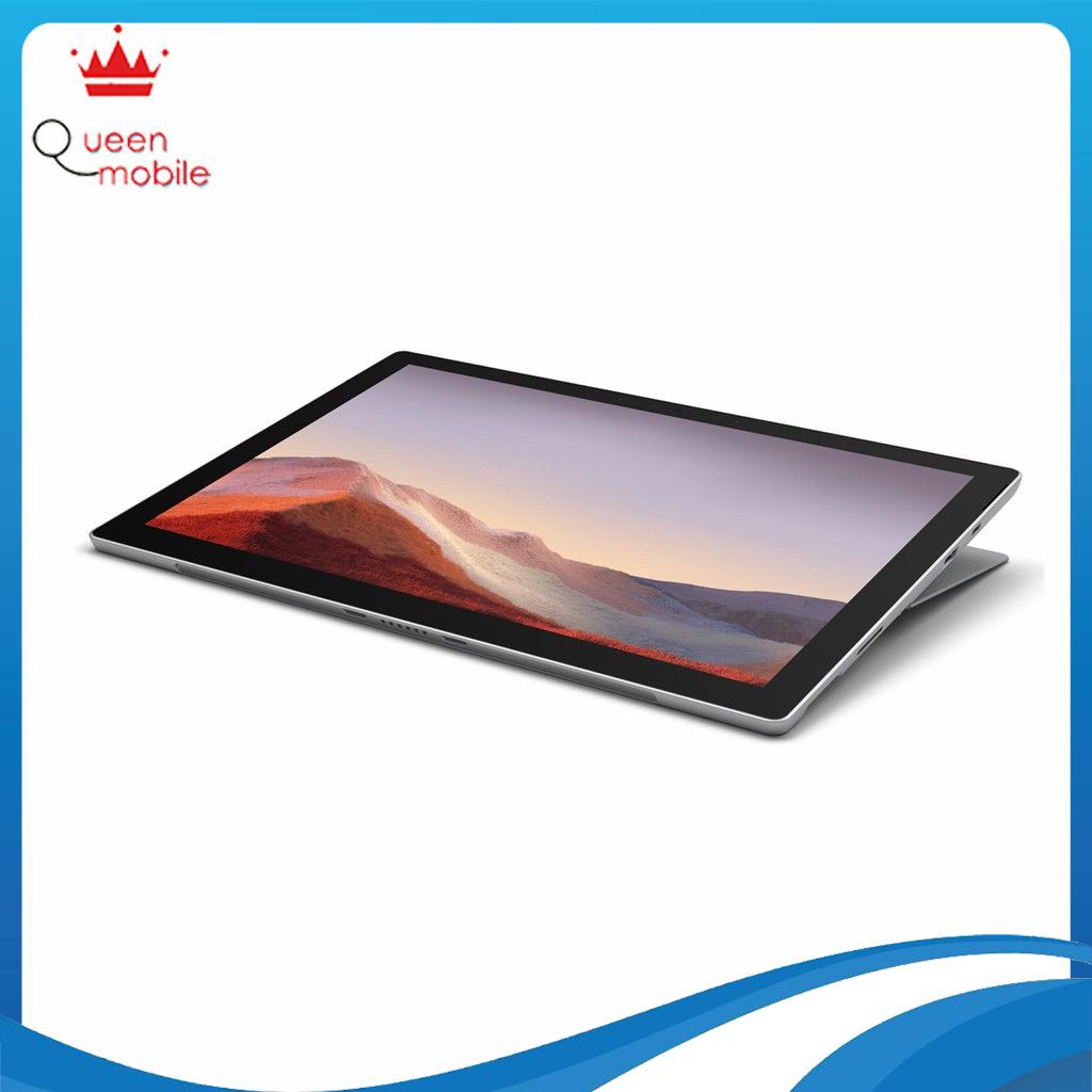 Laptop Microsoft Surface Pro 7 12.3" Touch Screen Core i5 8GB 256GB Black model: 1866 PVR-00026