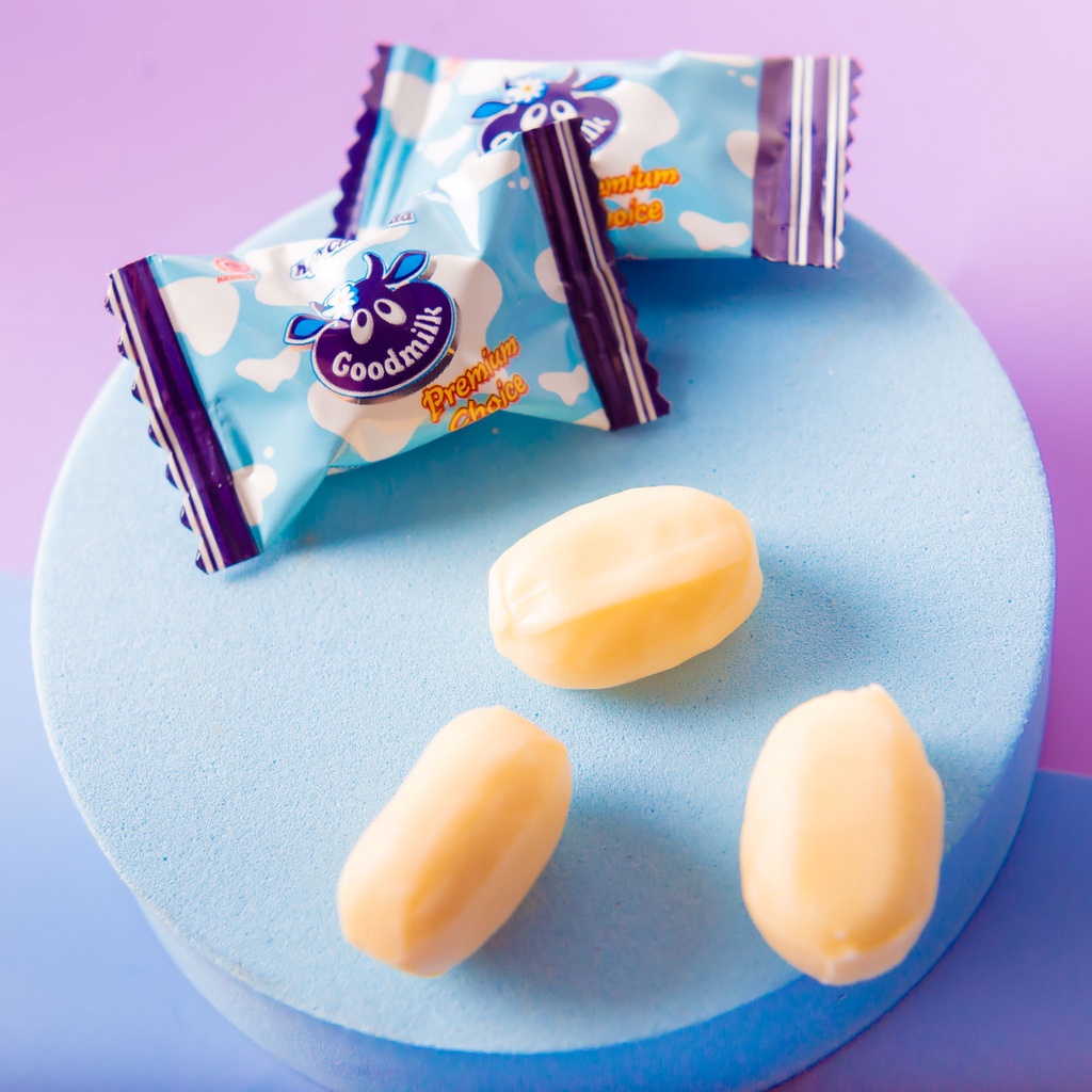 Kẹo Sữa Bò GoodMilk Hải Hà - Hàng Chính Hãng
