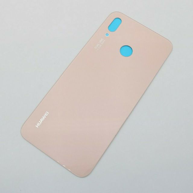 Thay nắp lưng kính huawei p20 lite (nova 3e)