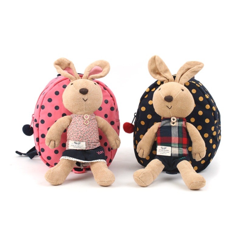 Ba lô Hàn Quốc siêu cưng cho bé