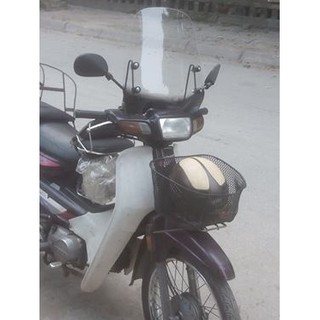 Kính chắn gió xe máy Honda Dream
