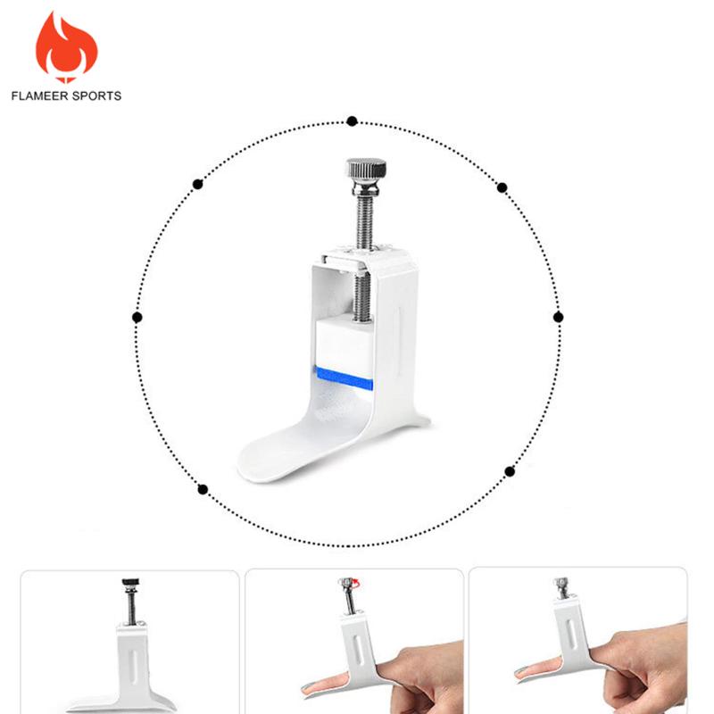 Lò Xo Nẹp Điều Chỉnh Khớp Ngón Tay Lzdzlx1 Chuyên Dụng Tập Thể Dục Hàng Ngày