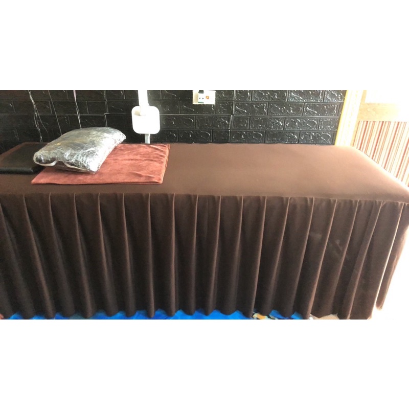 Ga/ Drap giường vali chất liệu thun