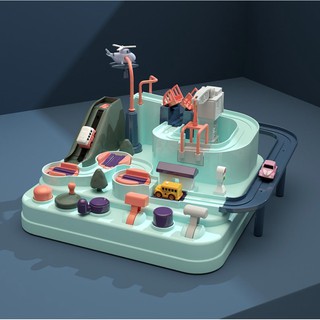 Bộ đồ chơi mê cung kì diệu cho bé yêu khám phá 2-3-4-5 tuổi FriendGO