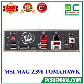 Mainboard MSI MAG Z390 TOMAHAWK
