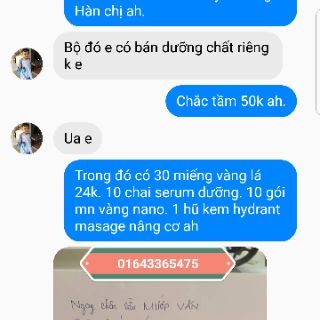 MINI KIT BỘ MẶT NẠ VÀNG 24K DESEMBRE