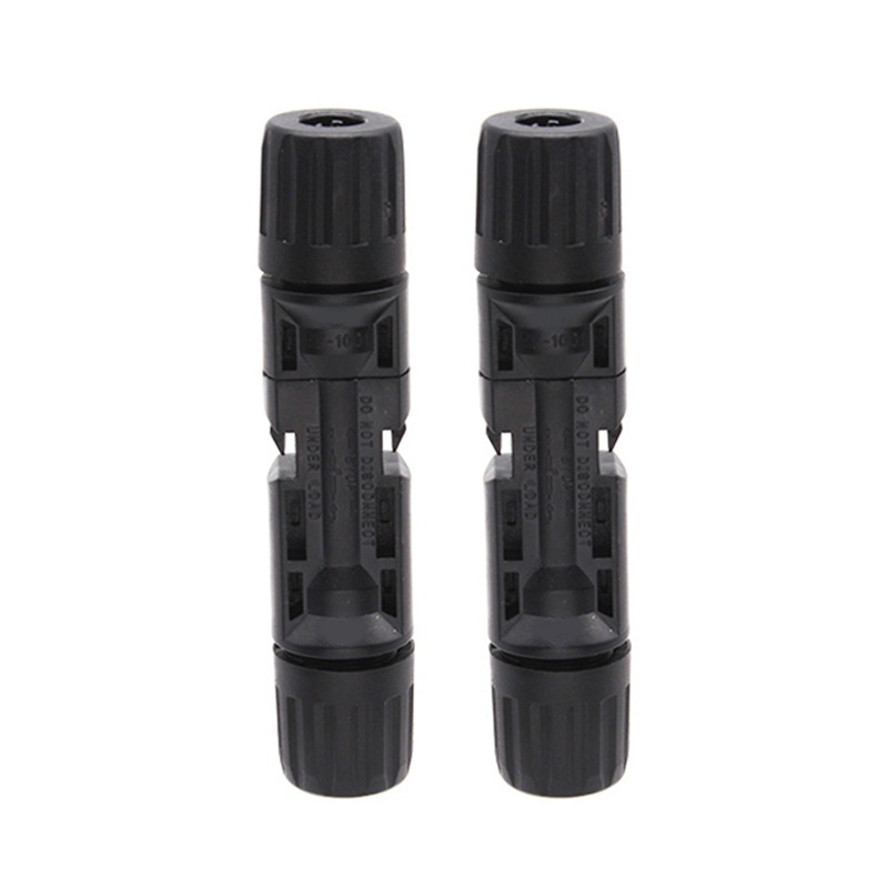 Set 10 Cặp Đầu Nối Nev Kèm 1 Cặp Cờ Lê Kết Nối Tấm Pin Năng Lượng Mặt Trời