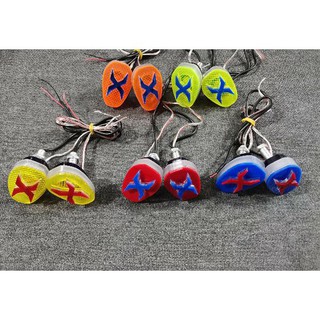 Đèn xi nhan 2 màu xe Winner X