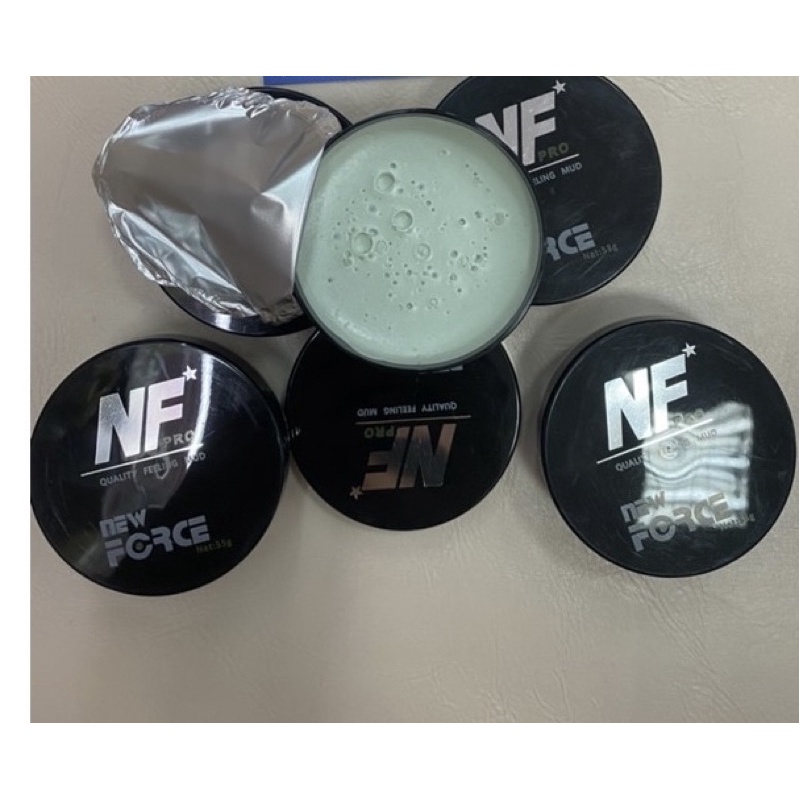 sáp vuốt tóc NF