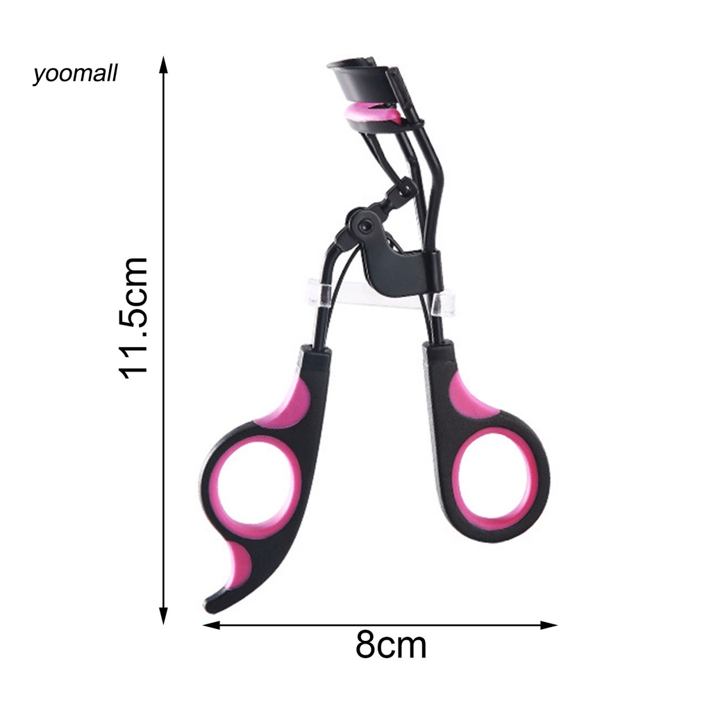 Kẹp bấm mi bằng silicone tiện dụng
 | BigBuy360 - bigbuy360.vn