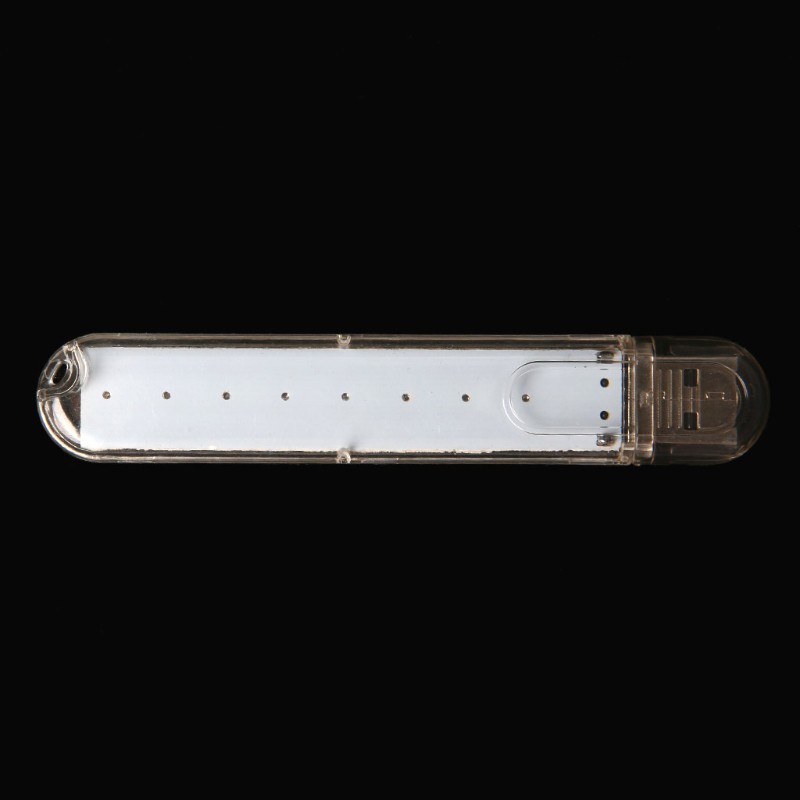 Đèn LED USB di động nhỏ DC5V 8 LED cho máy tính di động tiện ích