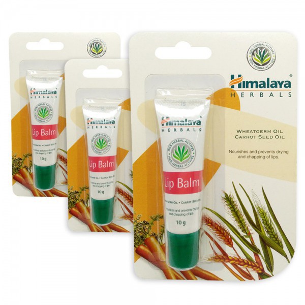 Son dưỡng môi Himalaya Herbals Lip Balm