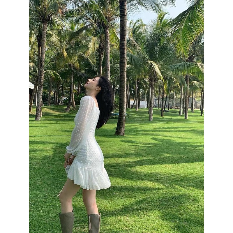 VÁY BI NHÍU NGỰC | BigBuy360 - bigbuy360.vn