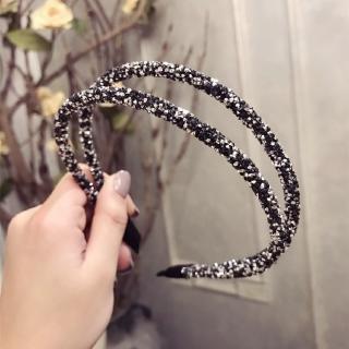 cài tóc nữ đính đá thời trang hàn quốc