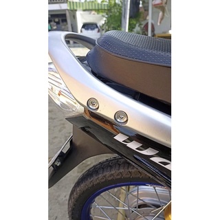 Khâu cảng inox Future2/Wave125