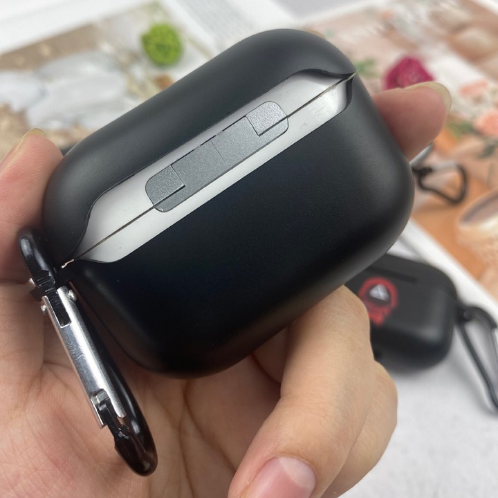 [Squid Game] Case Airpods 1/2/Pro, Vỏ ốp case bảo vệ bao đựng tai nghe không dây bluetooth hình Squids Game - Mã TZAP340