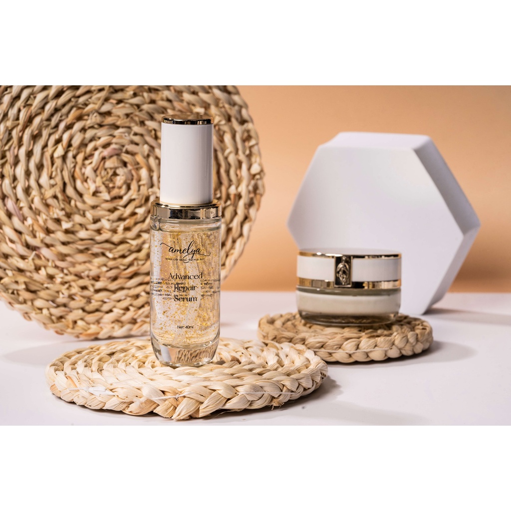 Bộ Đôi Chống Lão Hóa Da Perfect Restorative Skin Restorative Skin Cream Cao Cấp - Amelya.Mall