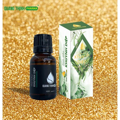 TINH DẦU KHUYNH DIỆP 15ML