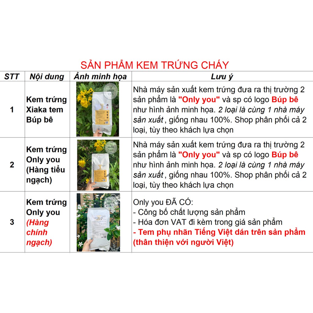 Bột Milk Foam Váng Sữa Kem Trứng Đài Loan Cô Gái Búp Bê Gói 1kg