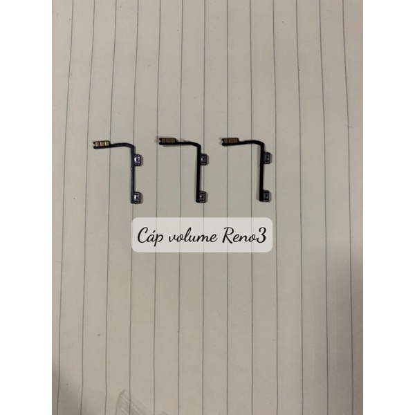 Cáp volume Reno3