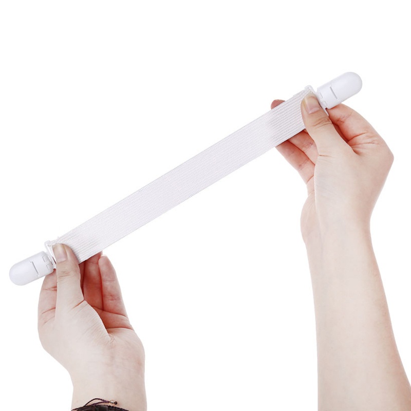 Set 4 Dây Kẹp Cố Định Ga Giường Tiện Dụng