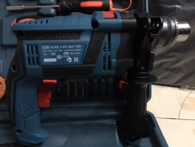 Máy khoan  VALY MÁY KHOAN 13LY BOSH FULL ĐỒ NGHỀ KIỀM BÚA ỐC VÍT🔥FREESHIP🔥