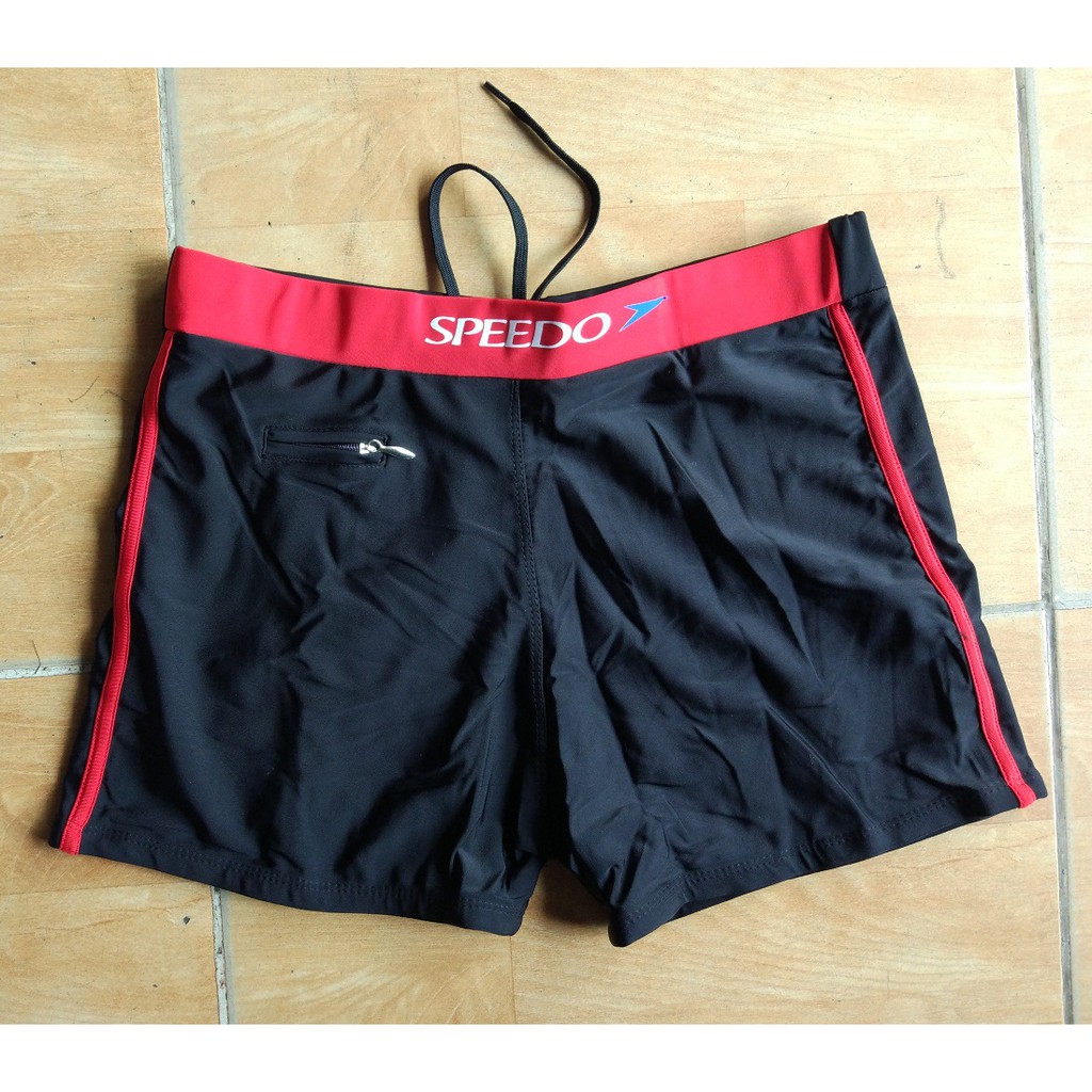 QUẦN BƠI CÓ TÚI NGẮN DÀNH CHO NAM