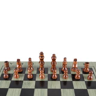 Chinese Chessboard  Set Folding Magnetic International Chess Game