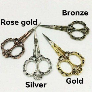 Kéo cắt chỉ cắt phom cắt móng loại đẹp