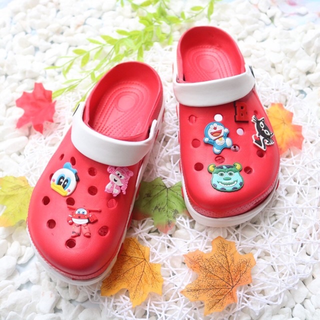 Dép nam nữ siêu nhẹ, siêu đẹp, siêu kute hàng hót