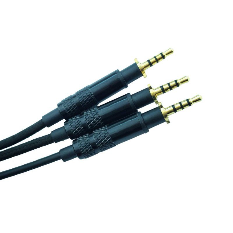 Dây Cáp Âm Thanh Thay Thế Cho Tai Nghe Jbl-J55 J55A J88 J88A