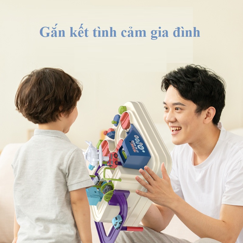 Bảng điều khiển ô tô liên hoàn phối hợp tay mắt
