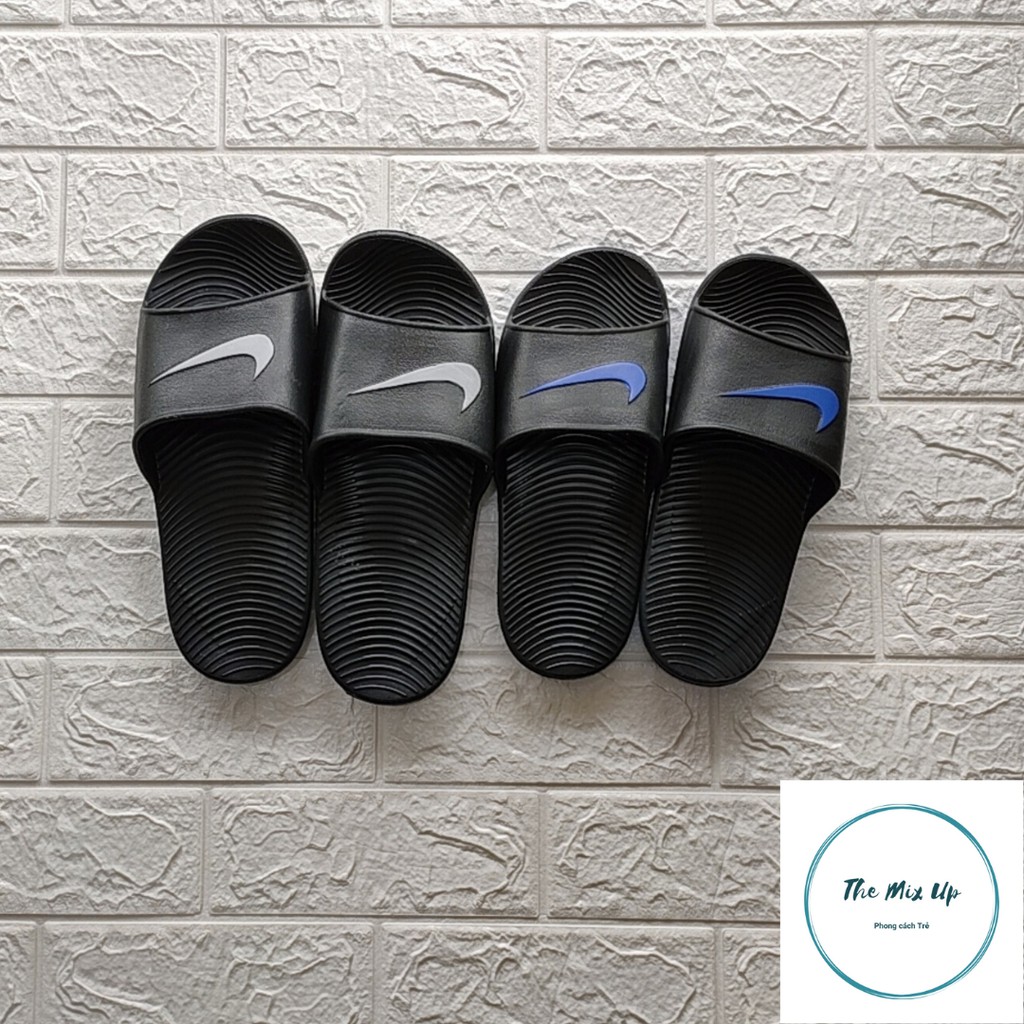 Dép nam đúc nguyên khối nhiều màu đẹp - Có Sẵn Hàng