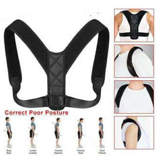 [xả kho] Đai chống gù lưng Posture cải thiện cột sống