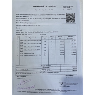 Sữa Wakodo 2 (nhập khẩu) 830g date: 02/2023