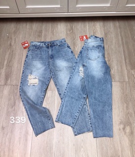 Quần Baggy JEANS