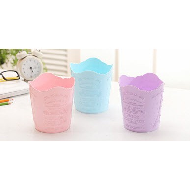 Hộp đựng đồ hộp cắm bút hộp đựng nguyên liệu thủ công handmade slime