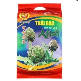 Trà atisô thái bảo đặc sản Đà Lạt ( 1 gói 100 túi lọc)