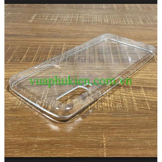 Ốp lưng dẻo Silicon cao cấp dành cho Samsung Galaxy A7 2018